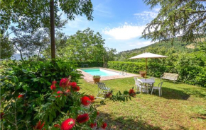 2 Bedroom Amazing Apartment In Cortona Cortona